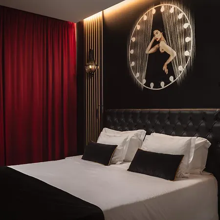 Maxime Boutique Avenida Da Liberdade (adults Only) 호텔