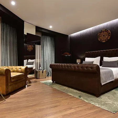Maxime Boutique Avenida Da Liberdade (adults Only) 3* Lisbon
