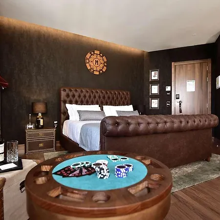 Maxime Boutique Avenida Da Liberdade (adults Only) 3* ליסבון