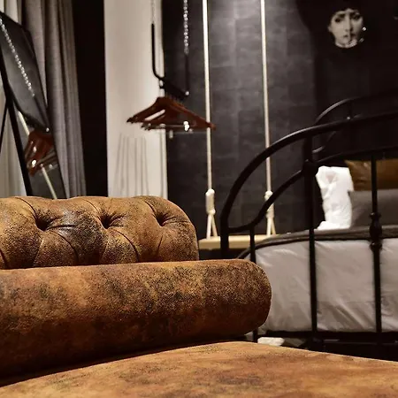 Maxime Boutique Avenida Da Liberdade (adults Only) מלון ליסבון