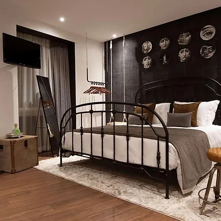 Maxime Boutique Avenida Da Liberdade (adults Only) 3* ליסבון