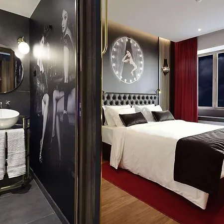 Maxime Boutique Avenida Da Liberdade Hotel Lisbon