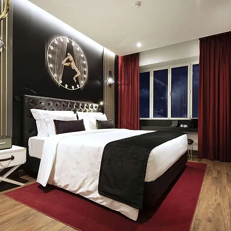 Maxime Boutique Avenida Da Liberdade (adults Only) 3* Lisbon