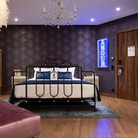 Maxime Boutique Avenida Da Liberdade (adults Only) 3* ליסבון