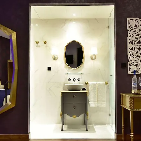מלון Maxime Boutique Avenida Da Liberdade (adults Only) 3*