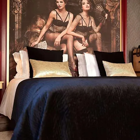 Maxime Boutique Avenida Da Liberdade (adults Only) ליסבון