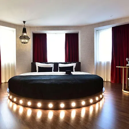 Maxime Boutique Avenida Da Liberdade Hotel