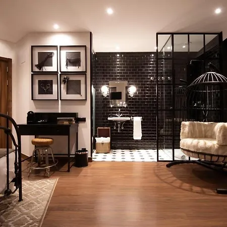 Maxime Boutique Avenida Da Liberdade فندق 3*