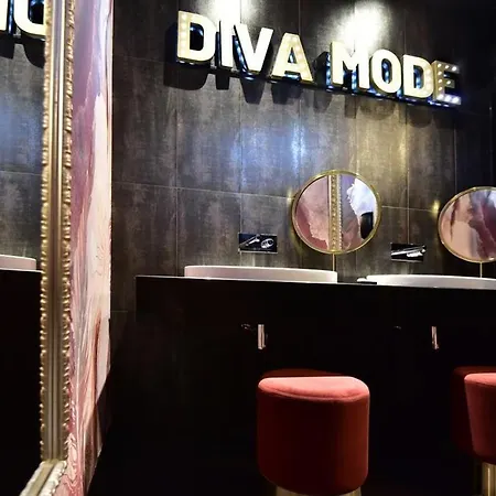 מלון Maxime Boutique Avenida Da Liberdade (adults Only) 3*
