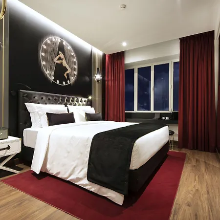 Hotel Maxime Boutique Avenida Da Liberdade (adults Only) 3*