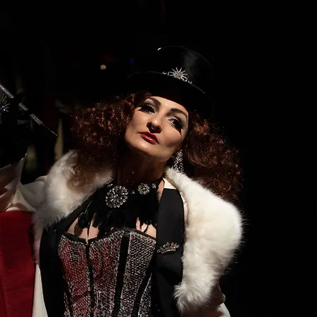 فندق Maxime Boutique Avenida Da Liberdade