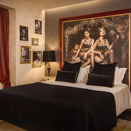 فندق Maxime Boutique Avenida Da Liberdade Lisboa