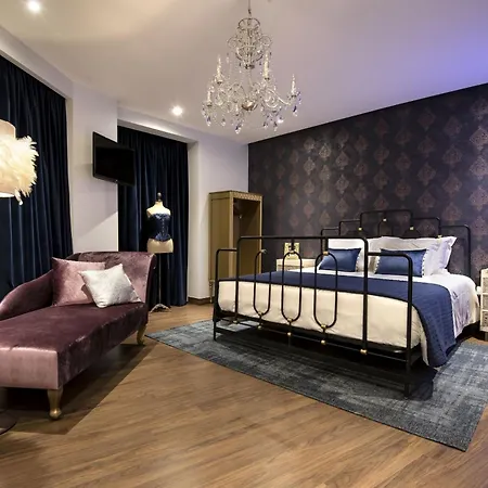 Hotel Maxime Boutique Avenida Da Liberdade