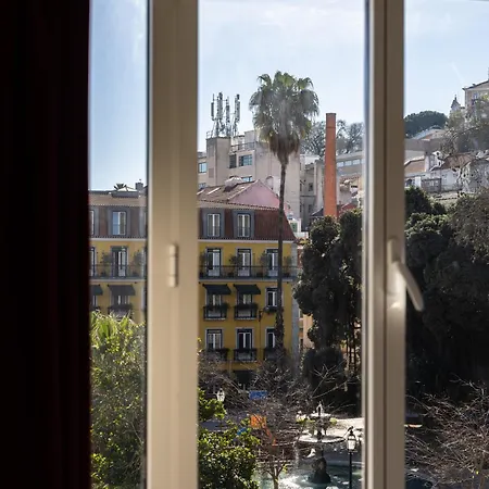 Maxime Boutique Avenida Da Liberdade فندق