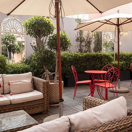 Maxime Boutique Avenida Da Liberdade Hotel 3*