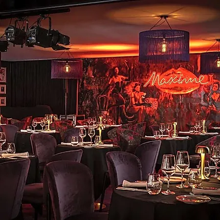 Maxime Boutique Avenida Da Liberdade (adults Only) Hotel 3*