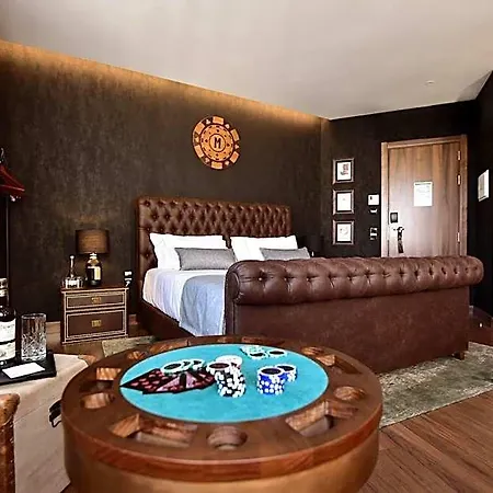 Maxime Boutique Avenida Da Liberdade (adults Only) Lisbon