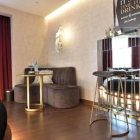 Maxime Boutique Avenida Da Liberdade (adults Only) Lisbon