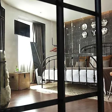 Hotel Maxime Boutique Avenida Da Liberdade (adults Only) Lisbon