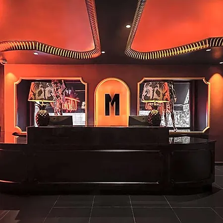 Hotel Maxime Boutique Avenida Da Liberdade (adults Only) 3*