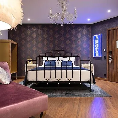 Maxime Boutique Avenida Da Liberdade (adults Only) Hotel 3*