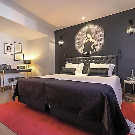 Maxime Boutique Avenida Da Liberdade (adults Only) 3*