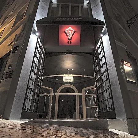 מלון Maxime Boutique Avenida Da Liberdade (adults Only)