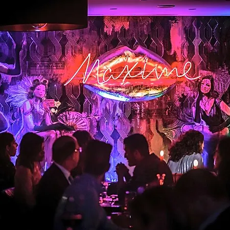 Hotel Maxime Boutique Avenida Da Liberdade (adults Only)