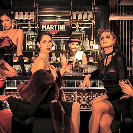 מלון Maxime Boutique Avenida Da Liberdade (adults Only) 3*