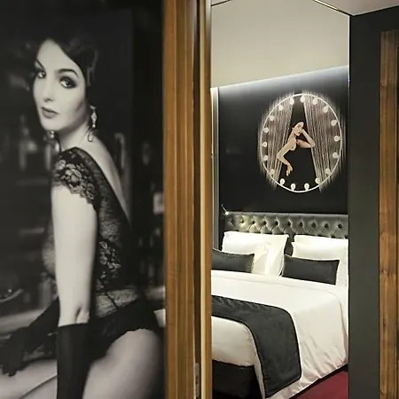 Maxime Boutique Avenida Da Liberdade (adults Only) Hotel 3*