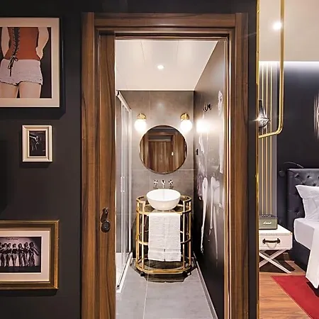 Maxime Boutique Avenida Da Liberdade (adults Only) Hotel 3*