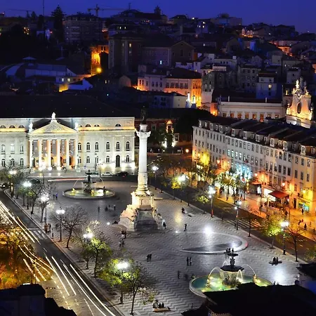 Hotel Maxime Boutique Avenida Da Liberdade Lisbon