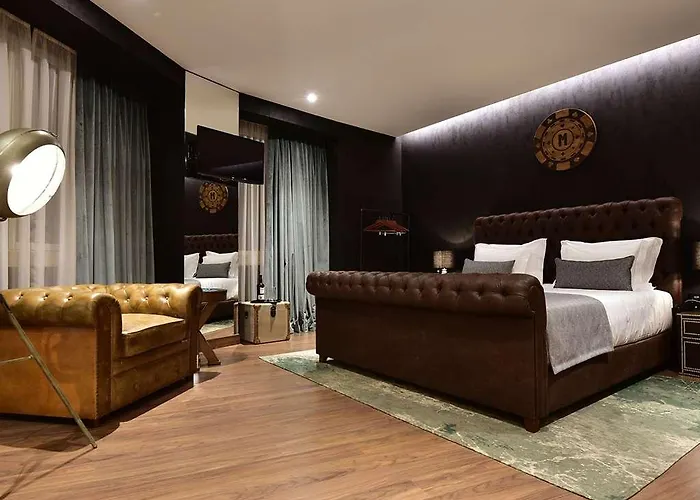 Maxime Boutique Avenida Da Liberdade (adults Only) 3* Lisboa