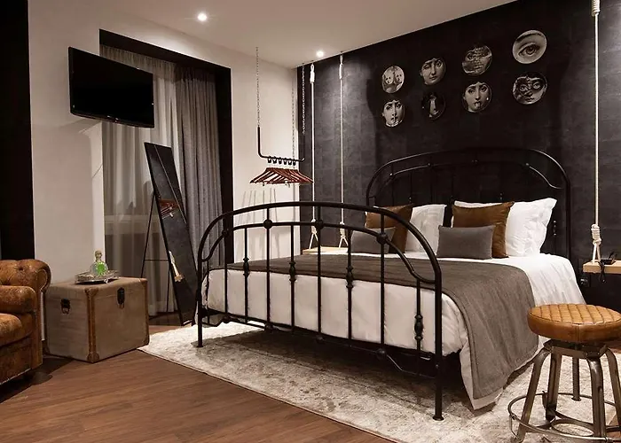 Maxime Boutique Avenida Da Liberdade (adults Only) 3* Lisboa