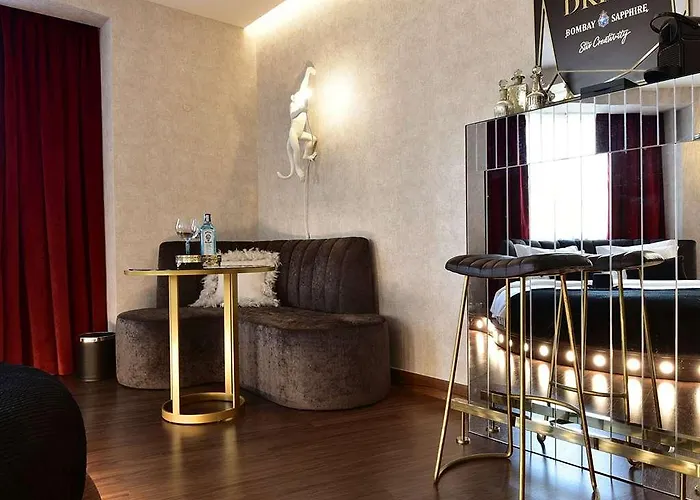 Hotel Maxime Boutique Avenida Da Liberdade (adults Only) Lisboa