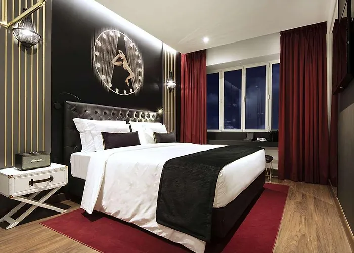 Maxime Boutique Avenida Da Liberdade (adults Only) 3* Lisboa
