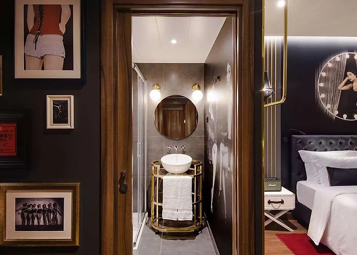 Hotel Maxime Boutique Avenida Da Liberdade (adults Only) Lisboa