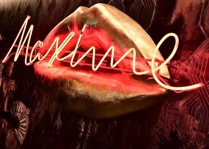 Maxime Boutique Avenida Da Liberdade (adults Only) Hotel