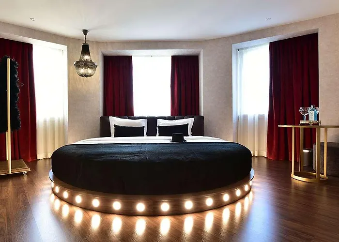 Maxime Boutique Avenida Da Liberdade (adults Only) Hotel