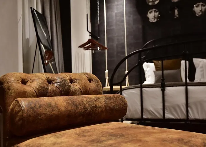 Hotel Maxime Boutique Avenida Da Liberdade (adults Only)