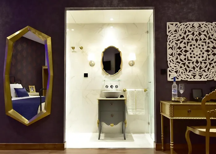 Hotel Maxime Boutique Avenida Da Liberdade (adults Only) Lisboa