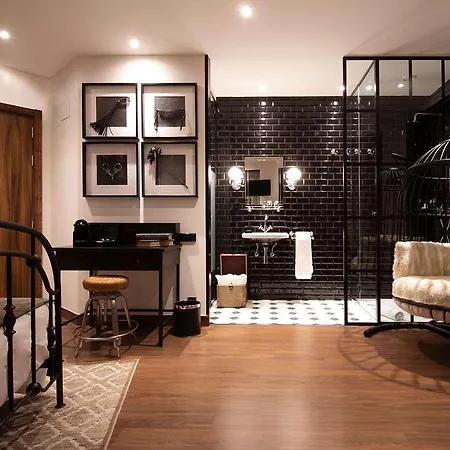 Hotel Maxime Boutique Avenida Da Liberdade Lizbona