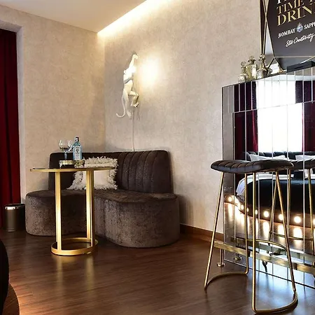 Hotel Maxime Boutique Avenida Da Liberdade Lizbona