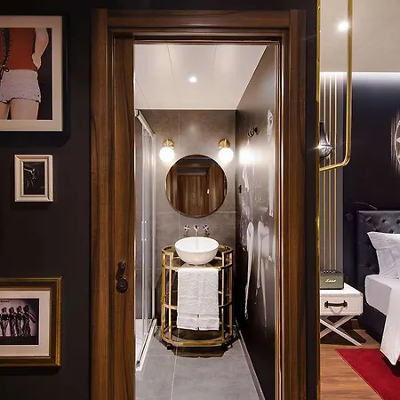 Hotel Maxime Boutique Avenida Da Liberdade Lizbona