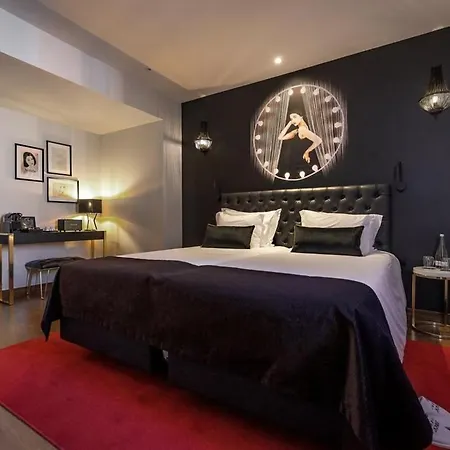 Hotel Maxime Boutique Avenida Da Liberdade