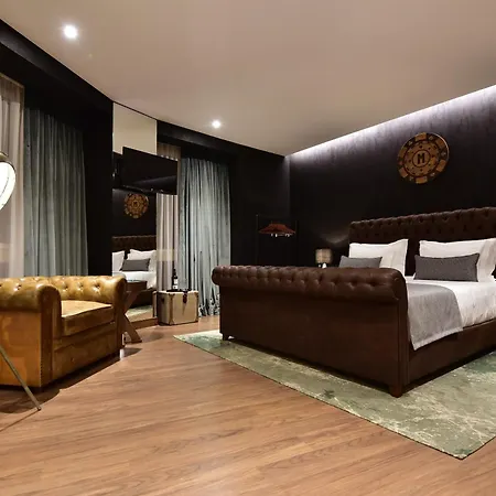 Maxime Boutique Avenida Da Liberdade (adults Only) Отель