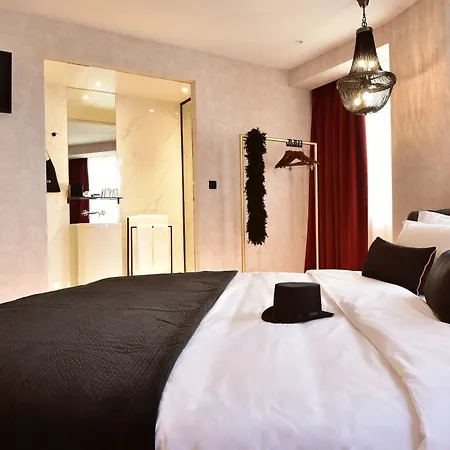 Hotel Maxime Boutique Avenida Da Liberdade Lizbona