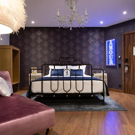 Maxime Boutique Avenida Da Liberdade (adults Only) Лиссабон