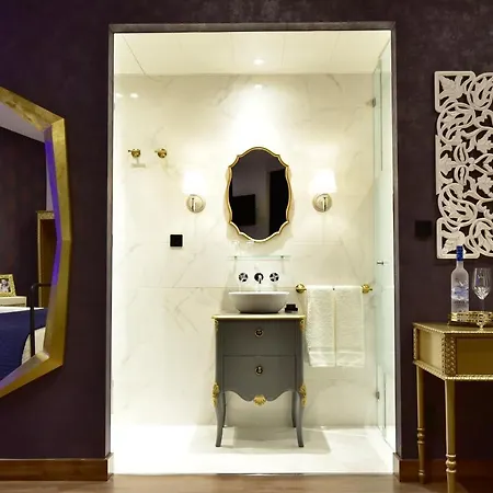 Hotel Maxime Boutique Avenida Da Liberdade Lizbona