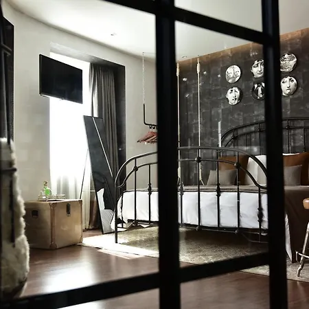 Maxime Boutique Avenida Da Liberdade (adults Only) Отель 3*